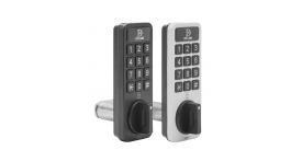 Elektronik kilit Sistemi 